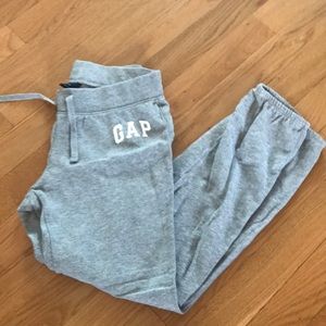 Gap sweat pants